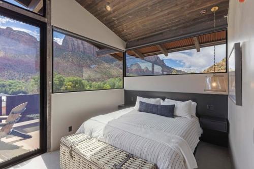 Zion National Park South Entrance Apartment | Zion Luxury Loft Unit 3