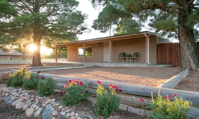 Virgin House | Zion National Park Views House on Private Lot. No Cleaning Fee!