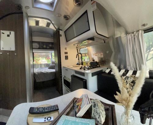 Virgin Other | Zion on the 9's Airstream Getaway