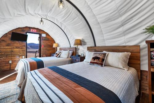 Virgin Other | Zion White Bison Glamping & RV Resort