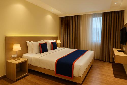 Belagavi Hotel | Zip By Spree Hotels Samudra Belgaum