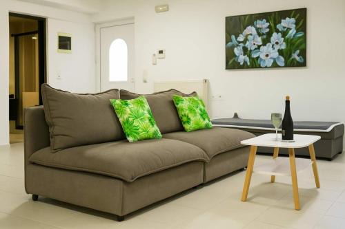 Kato Gouves Apartment | Zircon Gem - Kato Gouves Garden Oasis