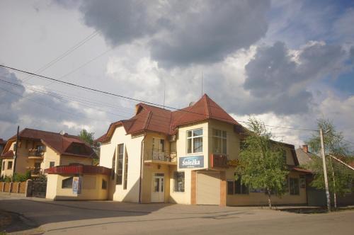 Yasinya Cabin | Zirka Karpat