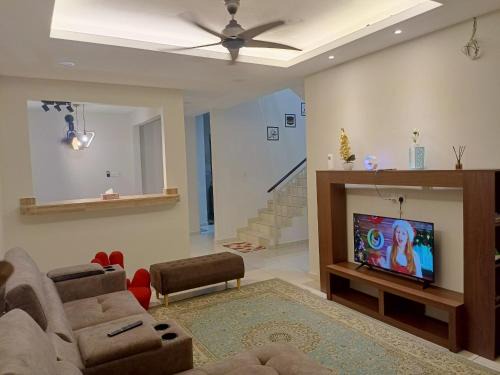 Malacca City House | Ziroz Homestay Murah Melaka