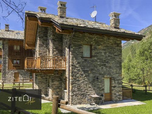 Cogne House | Zitelli Aosta