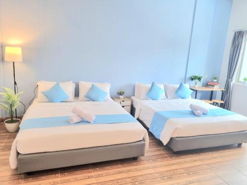 Medan House | Zizi Homey 201
