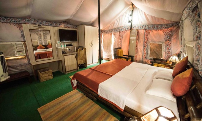 Nagaon Resort | Zizina Otis Resort