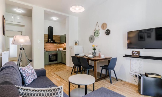 Zizkov Apartment | Zizkov APT Prague by Michal&Friends