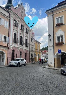 Mikulov Apartment | ZMRZLINOVÝ DOMEČEK (Ice cream housei)