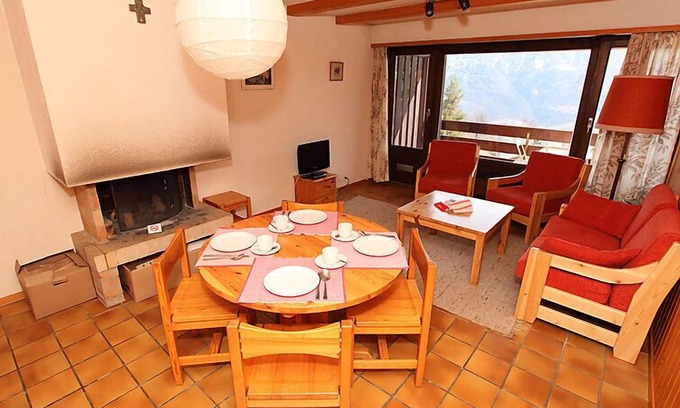 Ovronnaz Apartment | Zodiaque RS 4 by Interhome