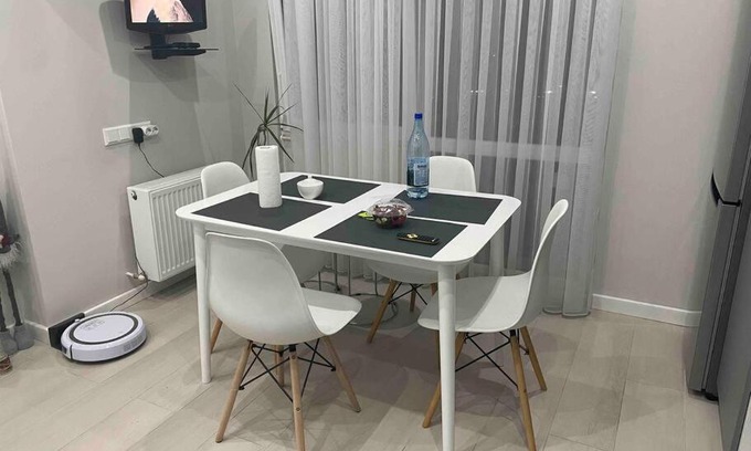 Riscani Apartment | Zoe’s cozy apartment