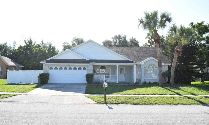 Greater Groves House | Zojo Lovely House Close TO Disney