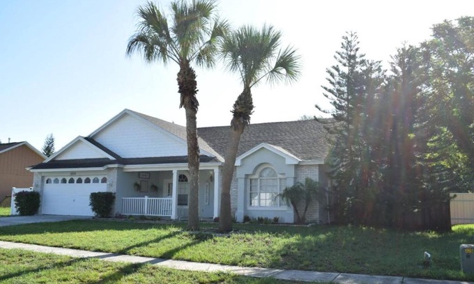 Greater Groves House | ZOJO LOVELY HOUSE CLOSE TO DISNEY