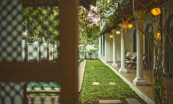 Assagao Villa | Zolot Villa
