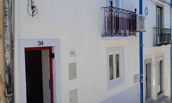 Alcacer do Sal House | Zona Histórica de Alcacer do Sal - 20m das Praias da Comporta
