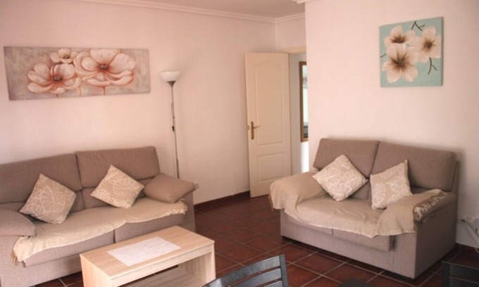 Vera Beach Apartment | Zona Naturista en Planta Baja con 2 Dormitorios