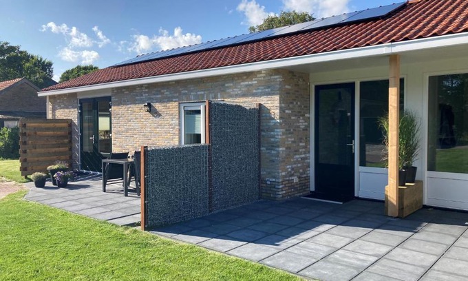 Hollum Apartment | Zonnehoeve vakantiehuizen