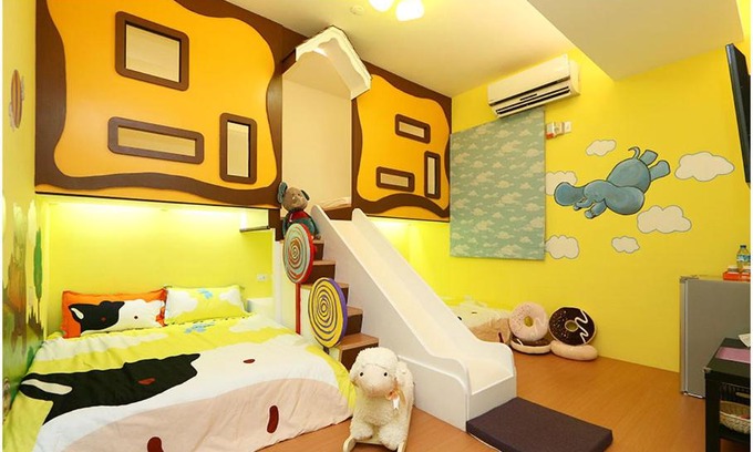 Taitung City Centre House | Zoo B&B