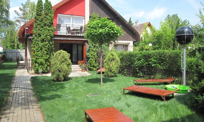 Szantod Apartment | Zrínyi ház