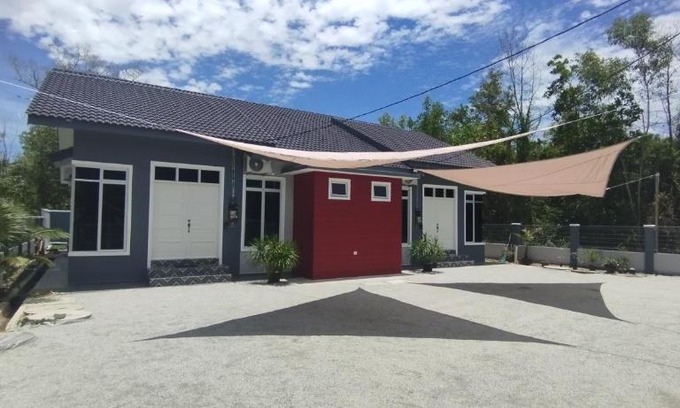 Kuala Terengganu Villa | ZR D'Pusu Homes, GongBadak wt Private Pool