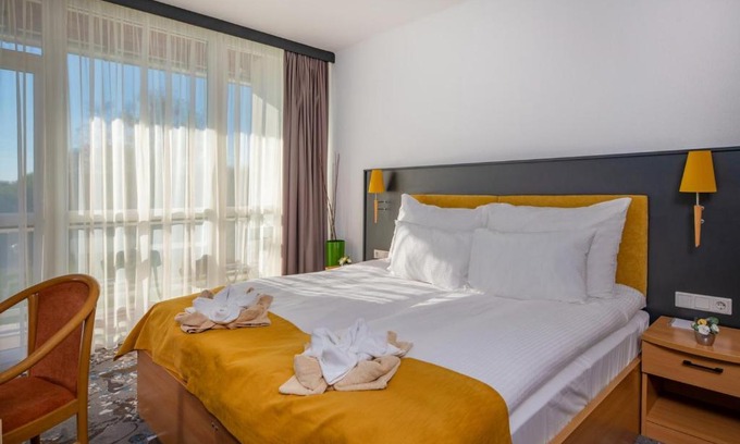 Zsorifurdo Hotel | Zsóry Liget Hotel & Spa Superior