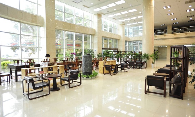 Yantian Hotel | ZTE Hotel Da Mei Sha