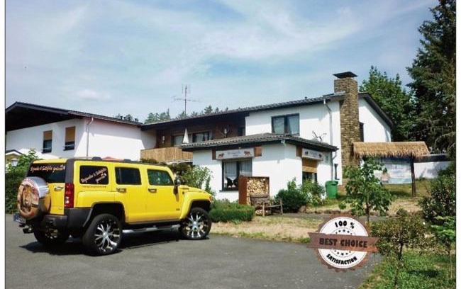 Gladenbach Hotel | zu Jeddelohs Lodge Hotel