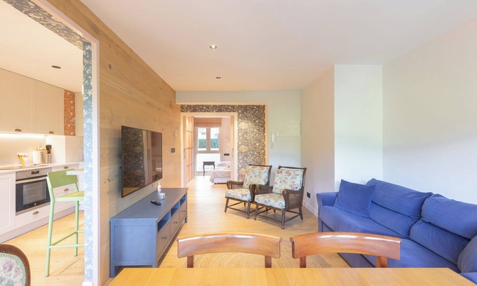 Zestoa Apartment | Zubimusu - baskeyrentals