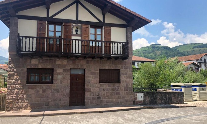 Elizondo House | Zubitarte