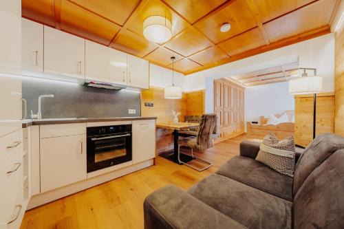 Silbertal Apartment | Zudrellhus