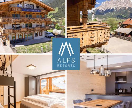 Lermoos Apartment | Zugspitz Suites Lermoos by ALPS RESORTS