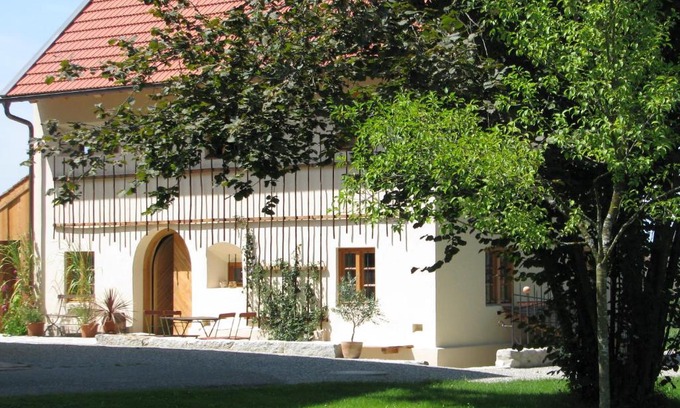 Breitbrunn a. Chiemsee Apartment | Zuhäusl am Chiemsee Appartements
