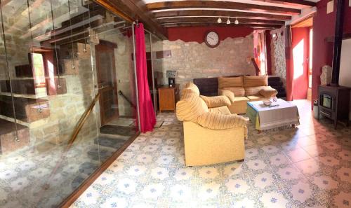 Gallipienzo House | Zulotxo Rural