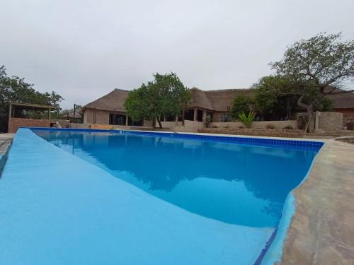 Jozini Cabin | Zululami eco Resort - Jozini