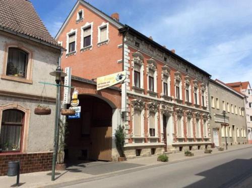 Egeln House | Zum Bauernhof mit Pension