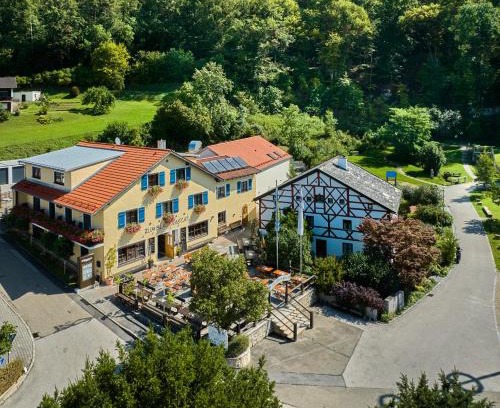 Kipfenberg House | Zum blauen Hecht