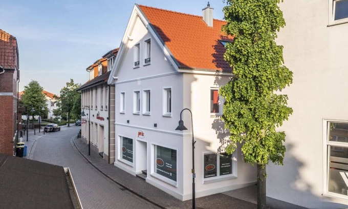 Damme Apartment | Zum Brandenburger Tor 17 Boarding house