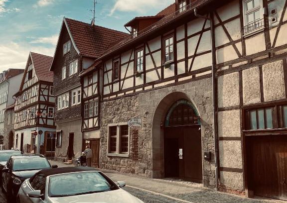 Mühlhausen House | Zum Ewigen Rath