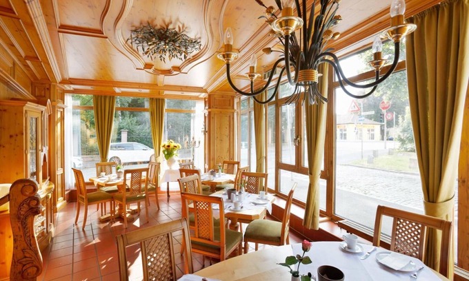 Aschaffenburg Hotel | Zum Goldenen Ochsen