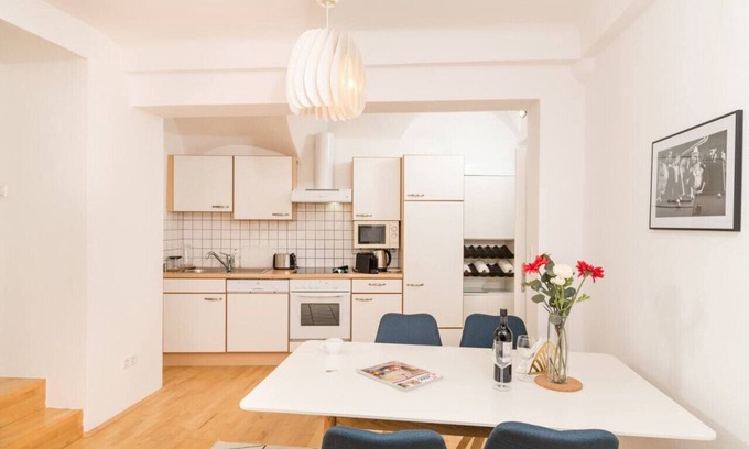 Graz City Centre Apartment | Zum Grazer Uhrturm