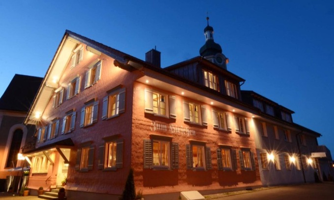 Scheidegg Hotel | Zum Hirschen - hotel & gasthaus beim stöckeler