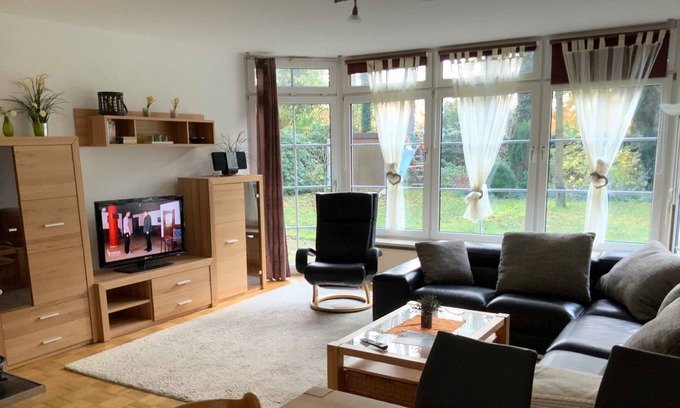 Langendamm House | zum Jadebusen EG - Dirk's holiday home zum Jadebusen