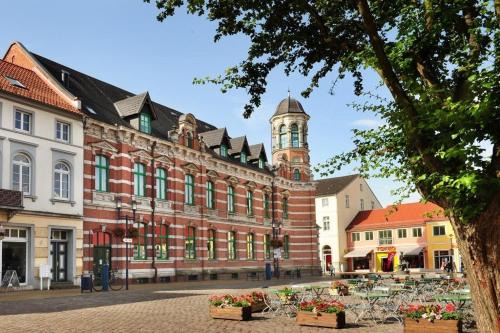 Parchim Hotel | Zum Kaiserlichen Postamt