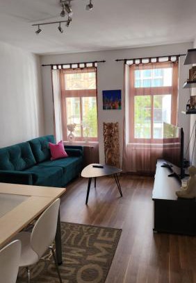 Ost Apartment | Zum Kleingarten Leipzig