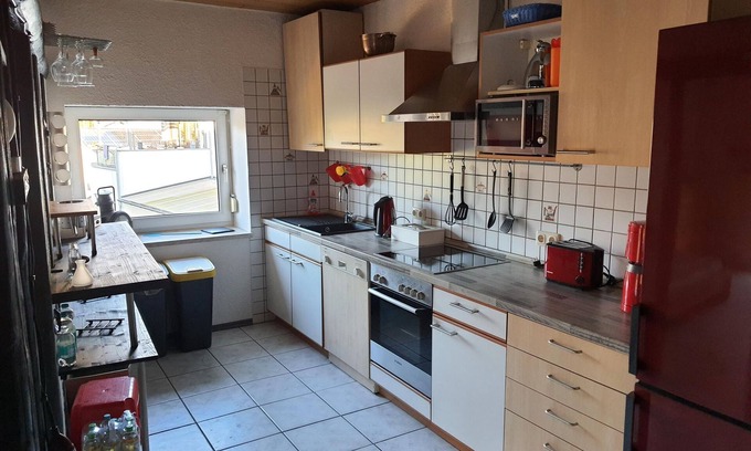 Reil Apartment | "Zum Moselfischer" - Reiswieserhof