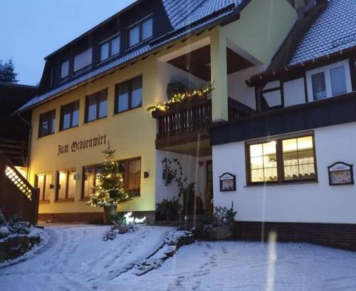 Hallenberg House | Zum Ochsenwirt
