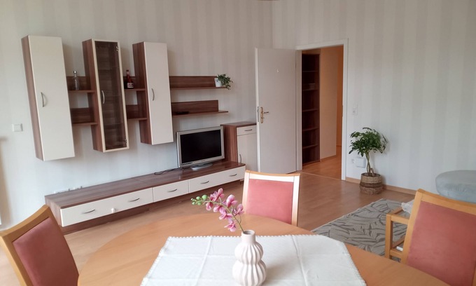 Goerlitz Condo | Zum Senckenberg II cozy in the city center of Görlitz