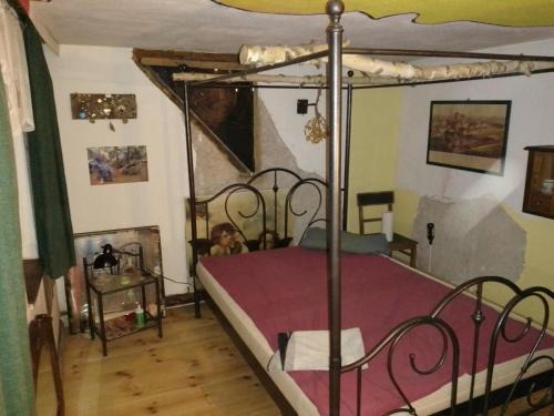 Lichtenwalde Hotel | Zum stillen Himmelbett in Lichtenwalde