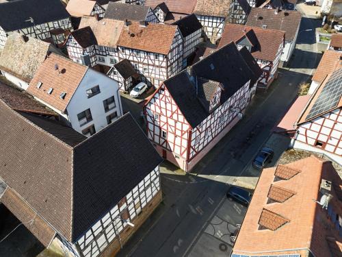 Stadtallendorf House | Zur goldenen Krone Pension Stadtallendorf