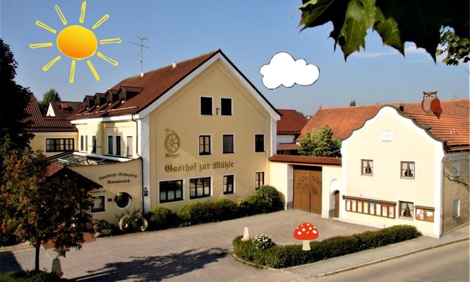 Hartkirchen House | Zur Mühle